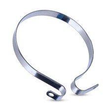 Bande de frein de chaîne pour