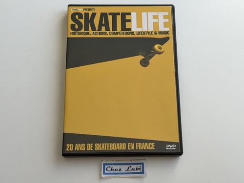 Skate life ans de - skate,
