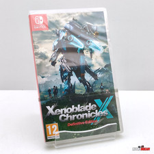 XENOBLADE CHRONICLES X