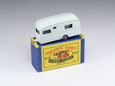 MATCHBOX - 23-B - Caravan