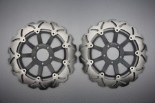 Disques Frein Avant Wave