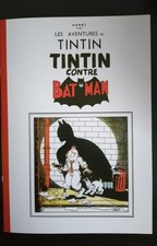 Pastiche Tintin - Tintin