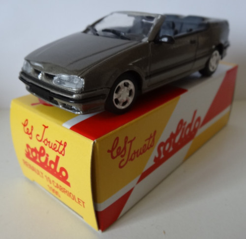 Renault cabriolet 1995 - renault-,