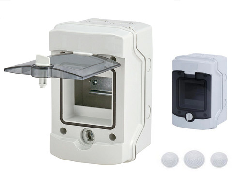 Coffret électrique étanche - , 4