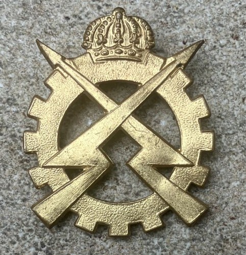 Insigne armée belge - insigne,