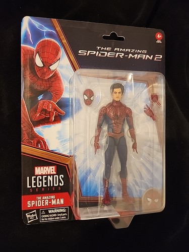 Marvel legends spiderman the - legends,