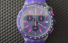 BRAND NEW Unworn Swatch Chrono