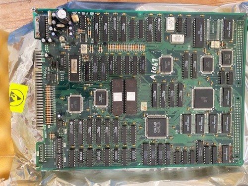 Pcb power spikes jamma - power,