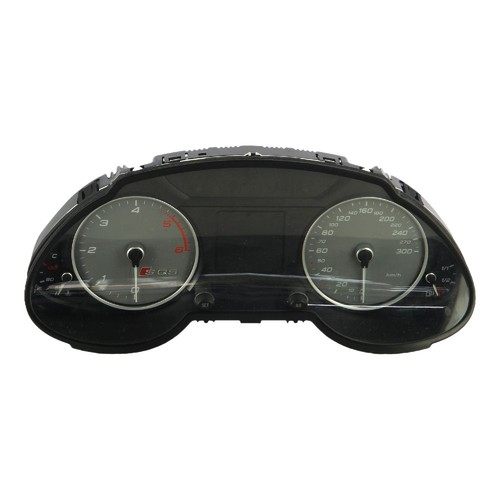 Instruments bord audi - de,