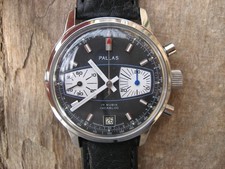 Chronographe PALLAS vintage(