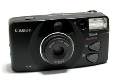 CANON PRIMA ZOOM 85 AVEC