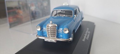 Mercedes benz taxi ponton - taxi, 180d
