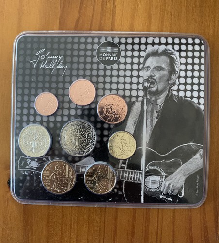Miniset johnny hallyday - miniset,