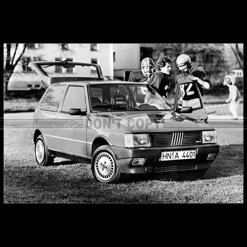 Photo 033535 fiat uno - photo,