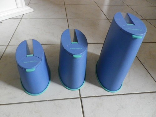 Lot boites tupperware - 3,