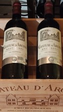 2 bouteilles - CHATEAU