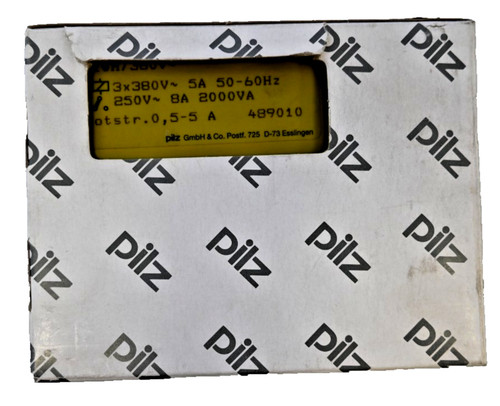 Pilz p1wm relais - relais, de