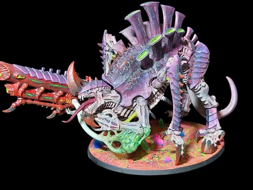 Warhammer 40k tyranid - warhammer,