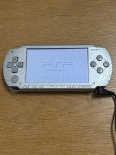 Sony PSP 1000 Silver