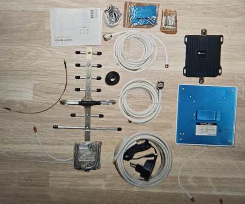 Amplificateur signal de - de,