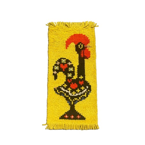 Tenture murale tapis - -,