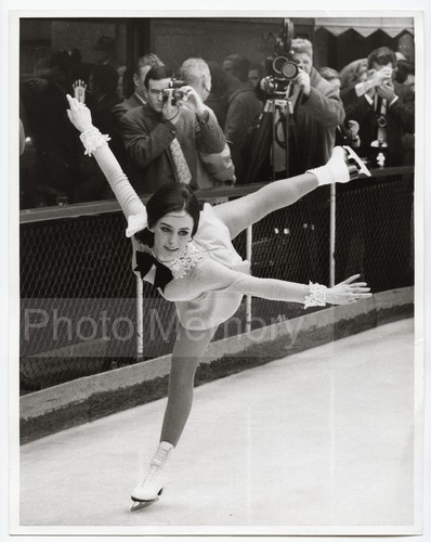 Patinage artistique peggy - artistique,