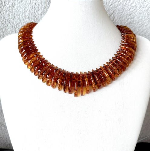 Collier vintage unique - , en