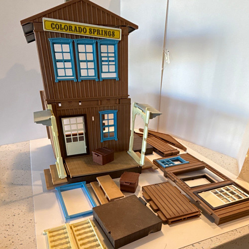 Playmobil vintage colorado - vintage,