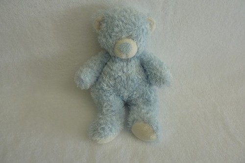 Doudou ours peluche anna club - doudou,