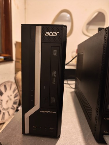 Acer veriton x2632g core - x2632g,
