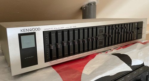 Kenwood vintage graphic - kenwood,