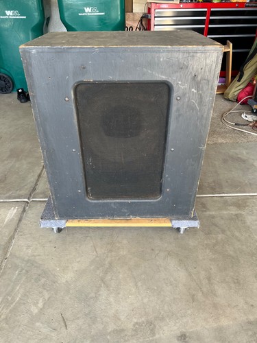 Altec rwb 604 with - altec,