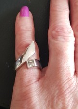 Bague Créateur Pierre lang T