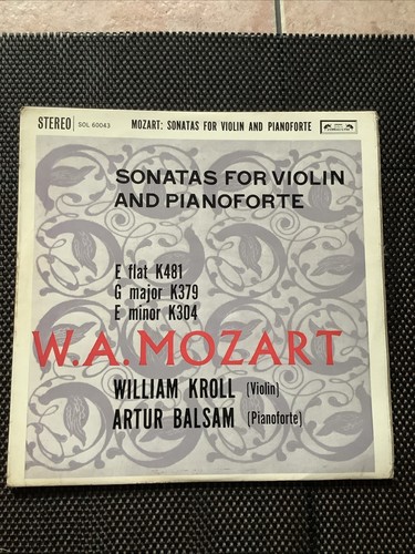 Kroll balsam mozart oiseau - kroll,