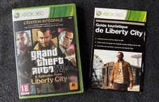 GTA IV & Episodes from Liberty