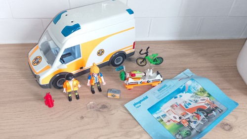 0102269 playmobil 70049 city - playmobil,