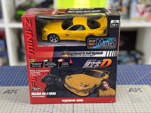 Kyosho first mini 28 mazda - first, 1:28