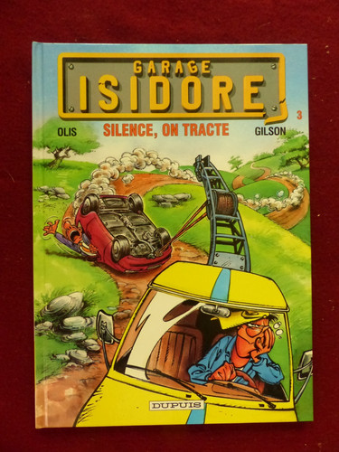 Garage isidore tome - isidore,