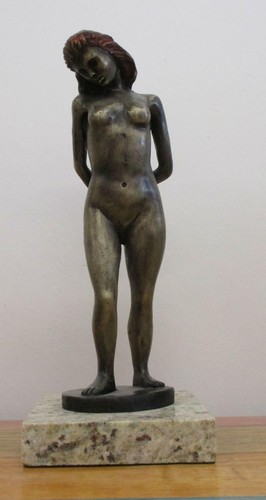 Leo mol sculpture femme - mol,