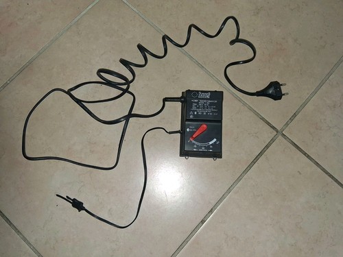 Transformateur jouef n - transformateur,