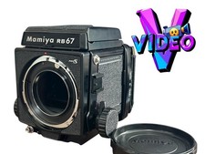 [MINT] Mamiya RB67 Pro S Corps