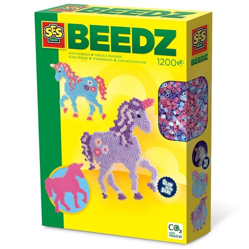 Perles repasser licorne - repasser,
