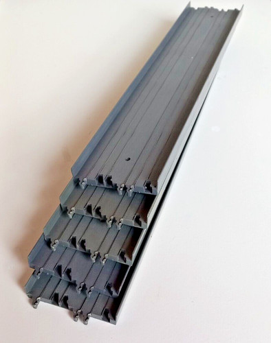 Circuit tcr lot 5 rails - circuit,