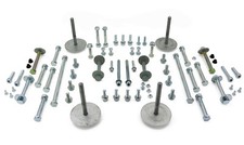 Réparation Essieu Arrière Audi A4 S4 RS4 B5 80 S2 RS2 Quattro 8A0501387D -387C