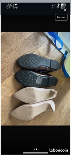 Chaussures femme - chaussures,