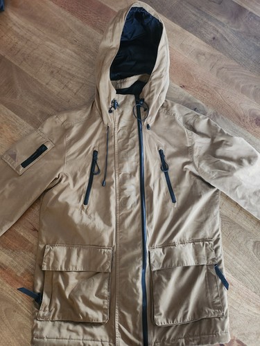 Superdry veste parka - veste, homme