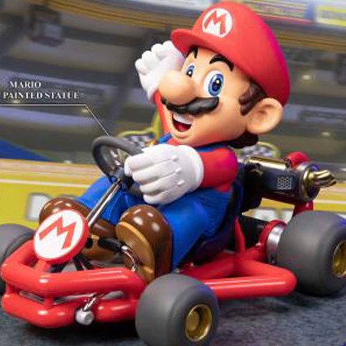 Mario kart figurine - figurine,