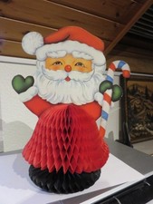 Ancienne décoration dépliant