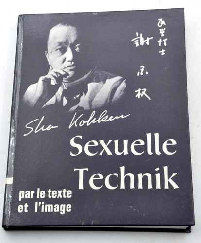 Ancien livre sexe - le,