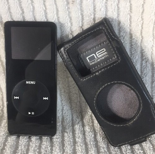 Original apple ipod - apple, 1st